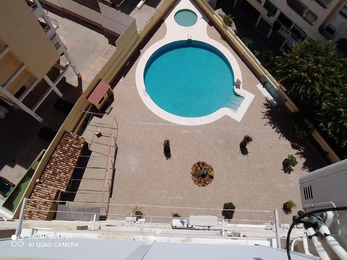 Appartamento Atalaya De Torremolinos Esterno foto