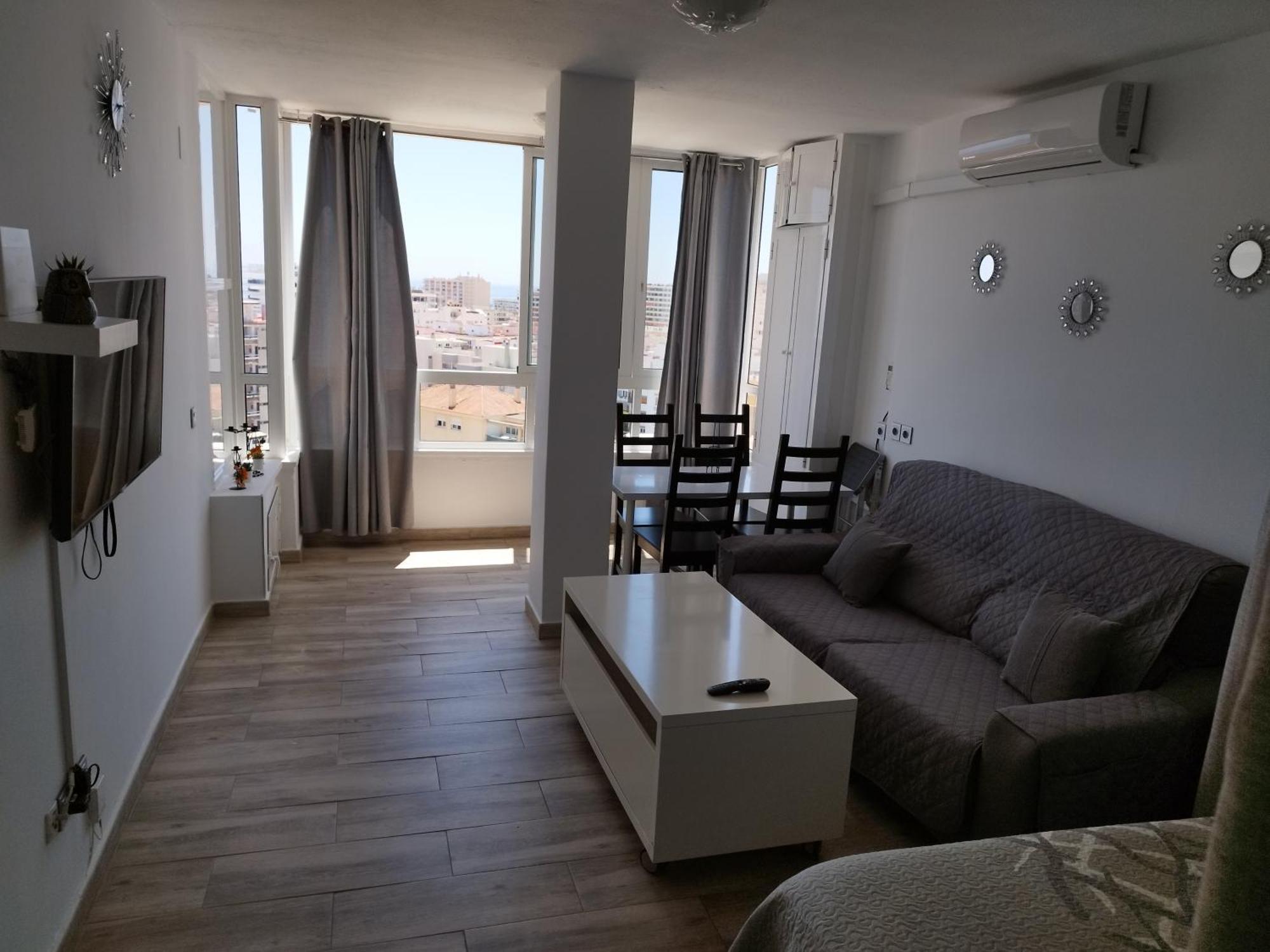 Appartamento Atalaya De Torremolinos Esterno foto